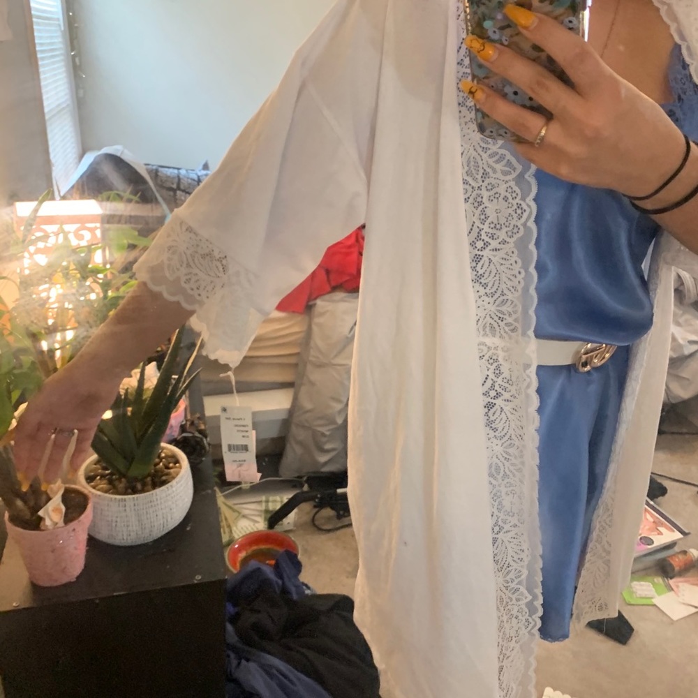 A beautiful robe